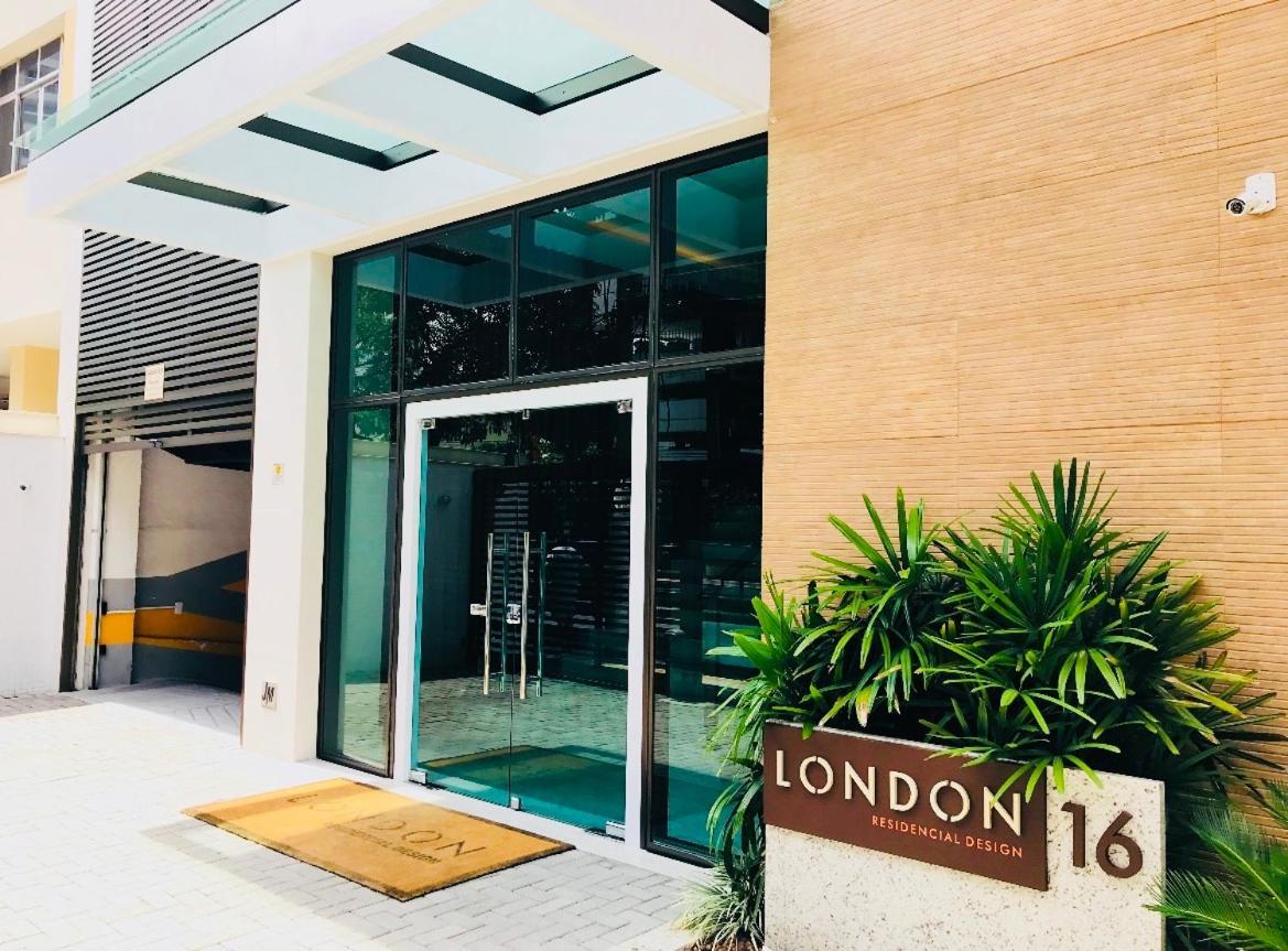 니테로이 Loft London, Charme E Estilo No Coracao De Icarai 아파트 외부 사진